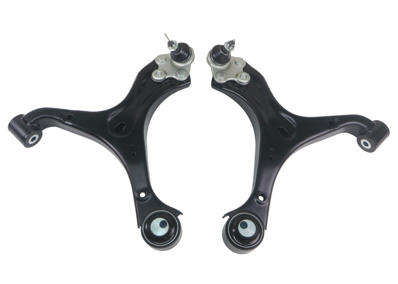 Whiteline 12-15 Honda Civic Front Lower Control Arm Assembly KTA367
