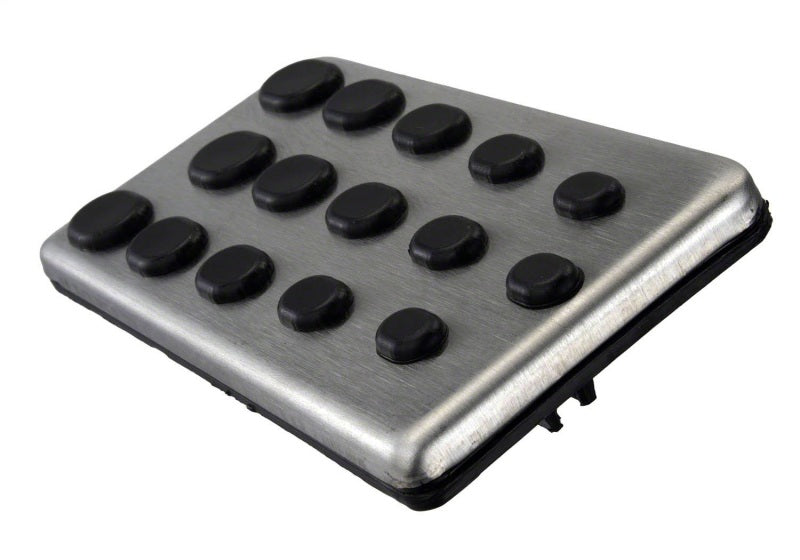 Ford Performance Parts Ford Racing Aluminum and Urethane Special Edition Mustang Dead Pedal