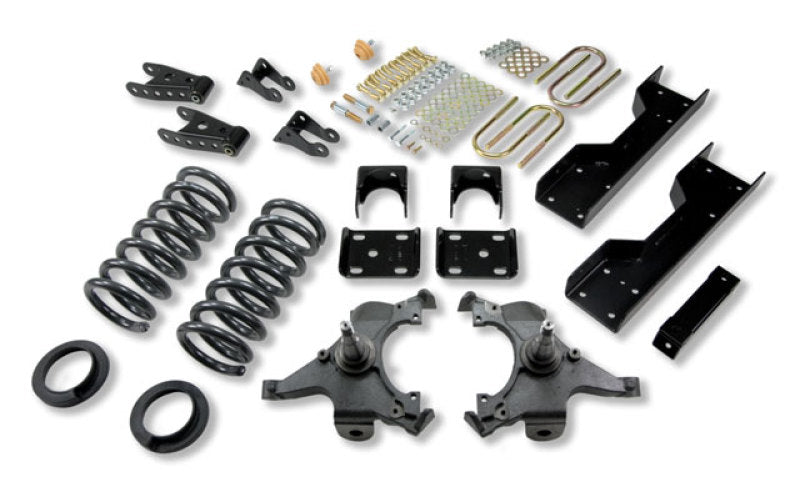 FR SPORT Belltech LOWERING KIT W/O SHOCKS 694 - View 2