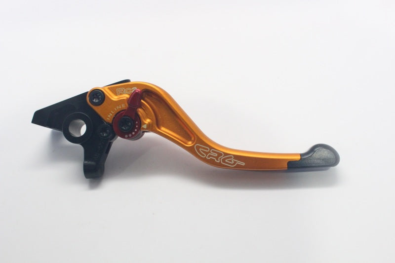 CRG Constructors CRG 99-09 Aprilia / 99-02 Ducati RC2 Clutch Lever - Short Gold 2AB521C-H-G