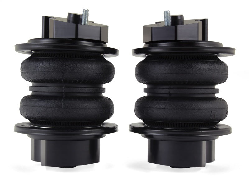 AIRLIFT Performance Suspension Kit;6.3 Inch Drop;With Ride Height Adjustable
