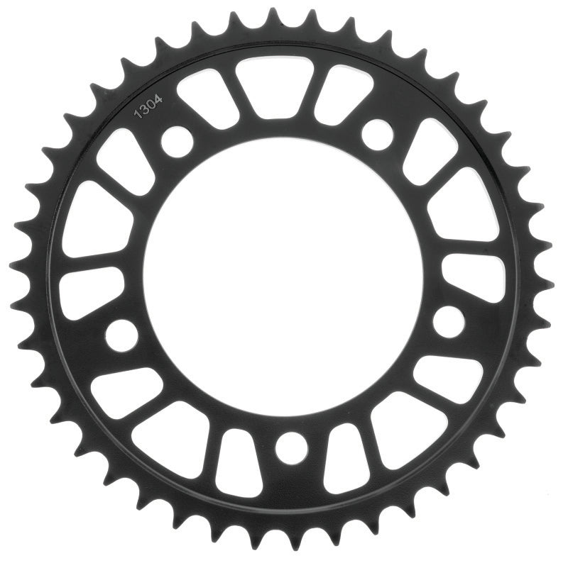 BikeMaster Honda Rear Steel Sprocket 525 43T - Black 965289