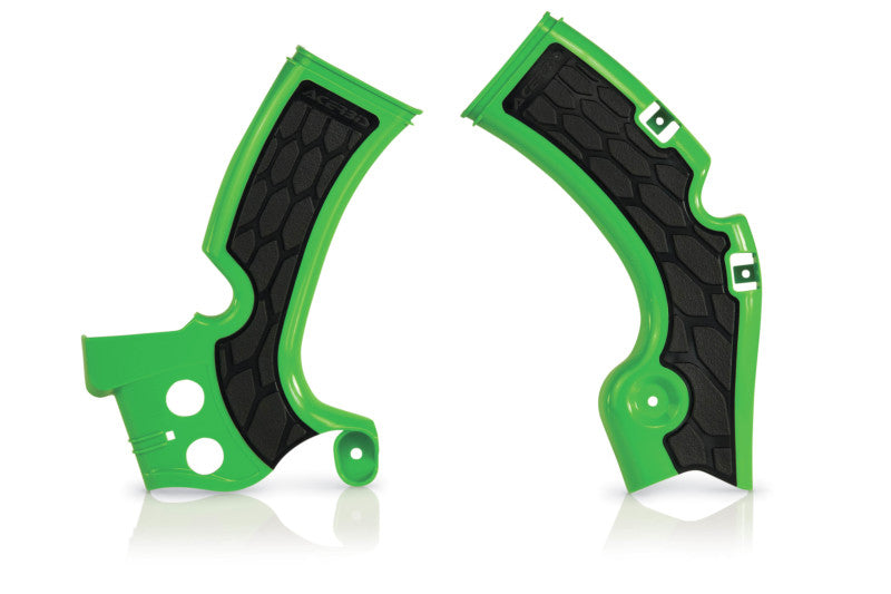 Acerbis Frm Grd Xgrp Grn/Blk 2374271089