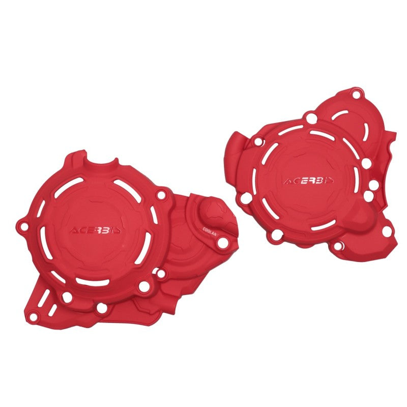Acerbis 2024 GasGas EC250/300 X-Power Kit G - Red 2984780004