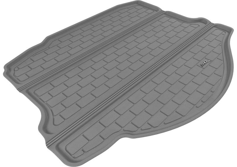 3D MAXpider 2010-2015 Chevrolet Camaro Kagu Cargo Liner - Gray M1CH0171301