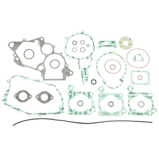 Athena 90-91 Husqvarna Cross 125 Country Complete Gasket Kit (Excl Oil Seals) P400220850125