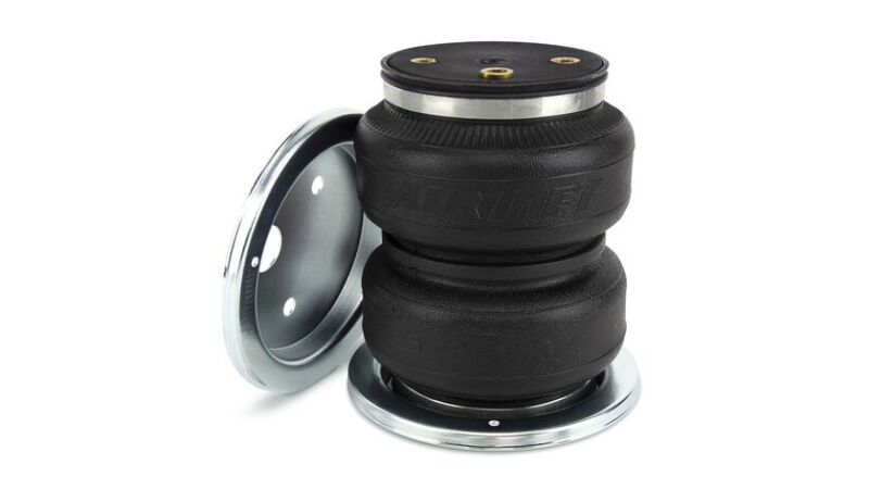 Air Lift 2024 Toyota Tacoma 4WD LoadLifter 5000 Air Spring Kit 57386