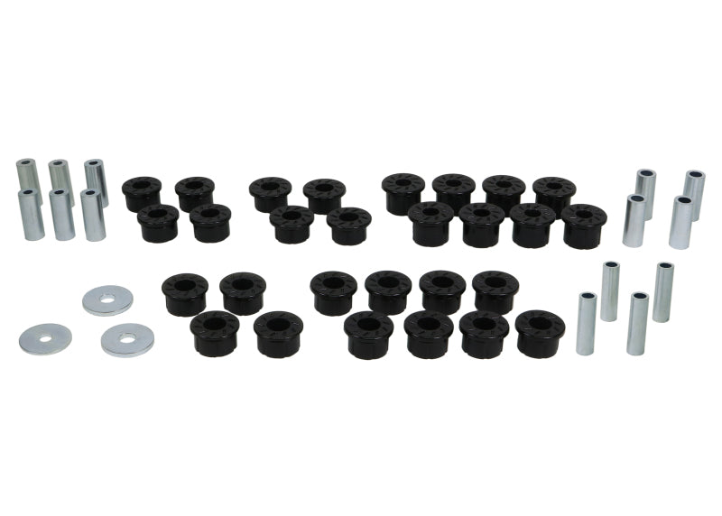 FR SPORT Whiteline Rear Control Arm Kit - View 3