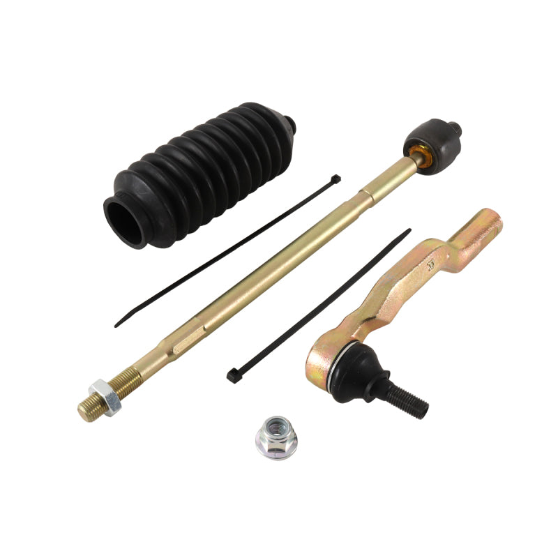 All Balls Racing 17-21 Polaris RZR XP 4 Turbo Rack Tie Rod Kit - Right 51-1085-R