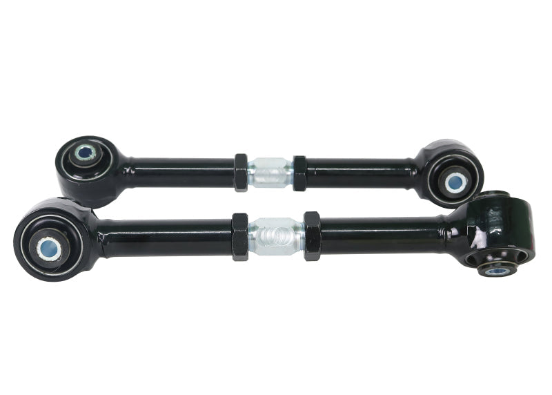 Whiteline 2024+ Toyota Tacoma / 2022+ Toyota Tundra Adjustable Rear Upper Trailing Arm KTA334