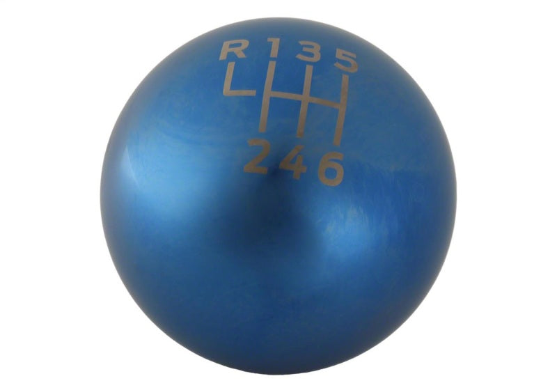 Ford Racing Mustang Anodized Titanium Shift Knob M-7213-T