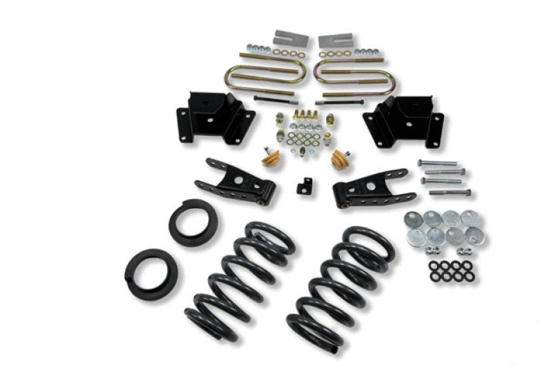 FR SPORT Belltech LOWERING KIT W/O SHOCKS 917 - View 3