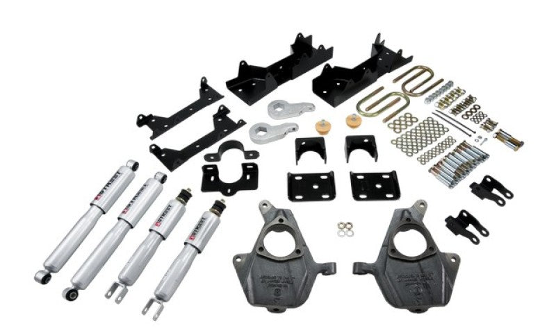 Belltech Lowering Kit With Sp Shocks 662Sp