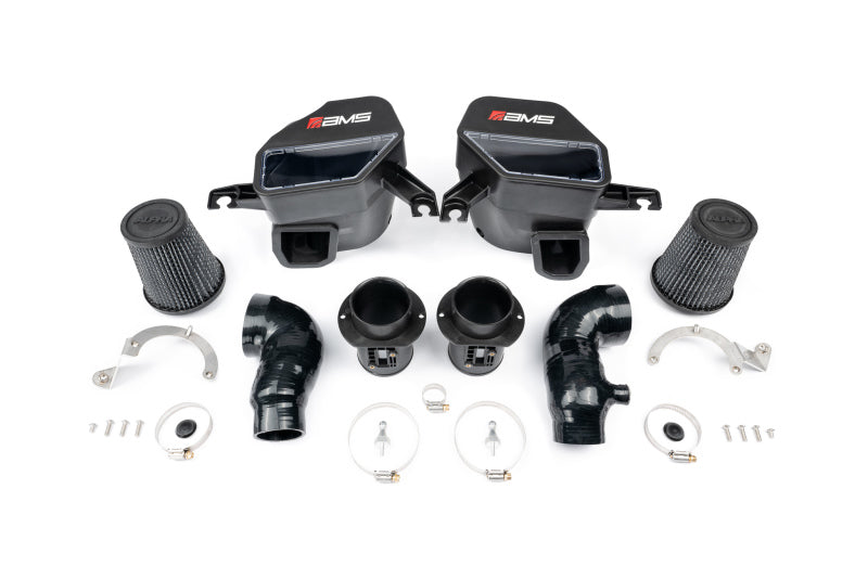 FR SPORT AMS Performance 2023+ Nissan Z Cold Air Intakes AMS.47.08.0002-1