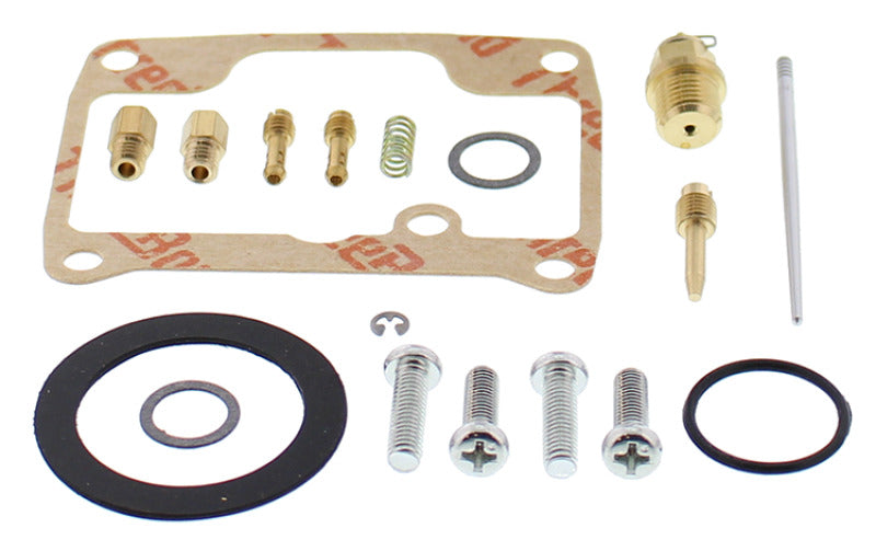 All Balls Racing 90-91 Ski-Doo Safari GLX / LC Carburetor Rebuild Kit 26-1983