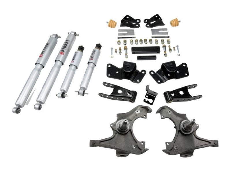 FR SPORT Belltech Lowering Kit With Sp Shocks 716Sp
