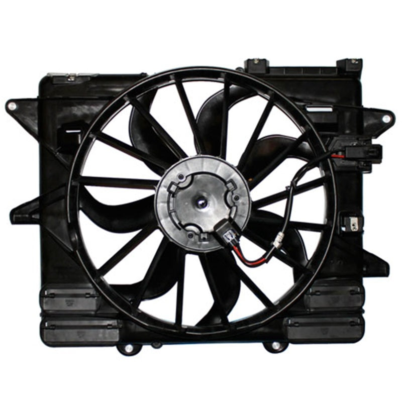 Ford Performance Parts Ford Racing 2005-2014 Mustang Performance Cooling Fan
