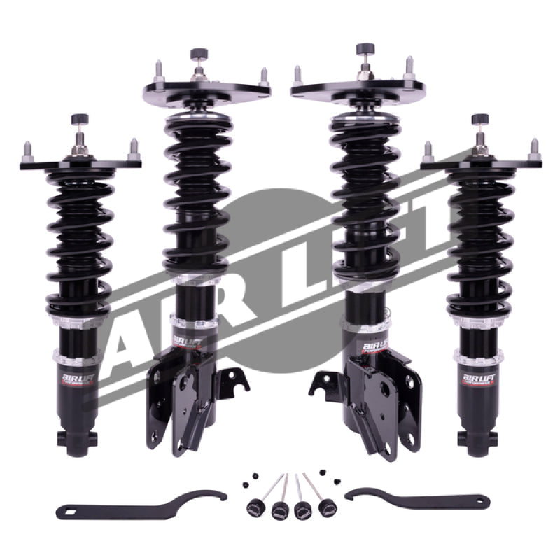 Air Lift Performance 15-21 Subaru WRX / STI Coilover Kit 79001