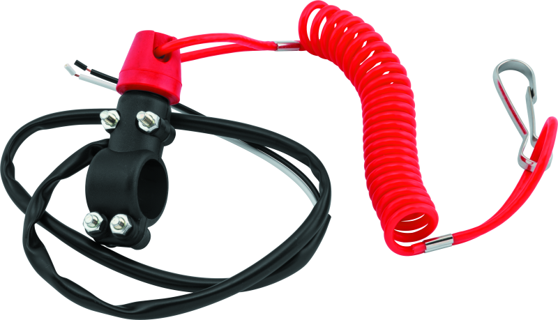 BikeMaster Kill Switch ATV Teather Normal Closed 266183