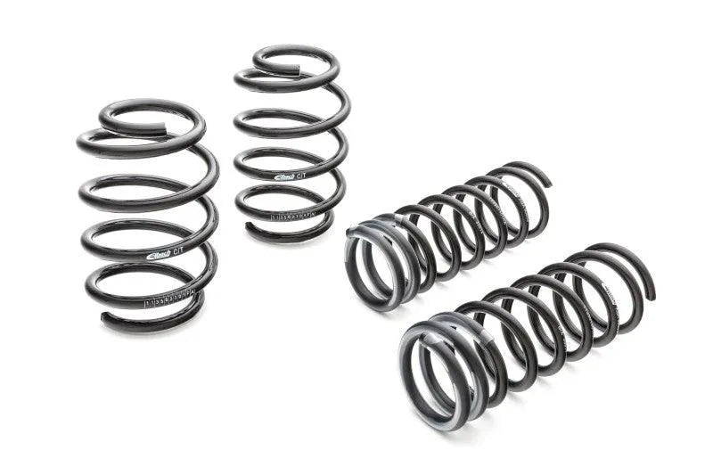 Eibach SUV Pro-Kit for 2012-2013 Jeep Grand Cherokee SRT-8