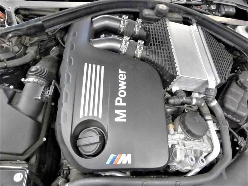 FR SPORT AEM Induction 15-20 BMW M3/M4 L6-3.0L F/I Turbo Charge Pipe Kit 26-3008C - View 4