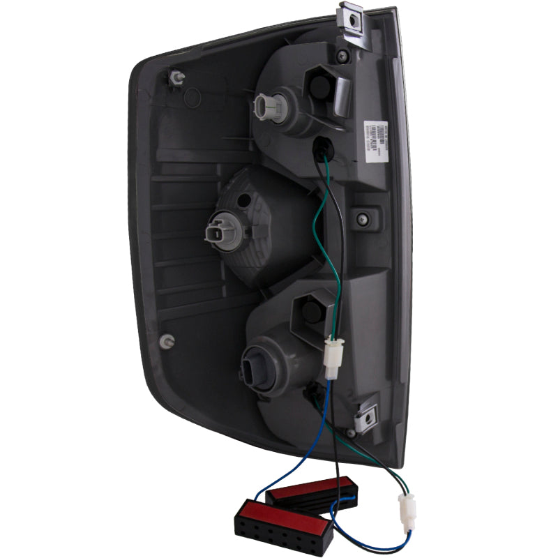Anzo 2014-2015 Toyota Tundra LED Taillights Chrome