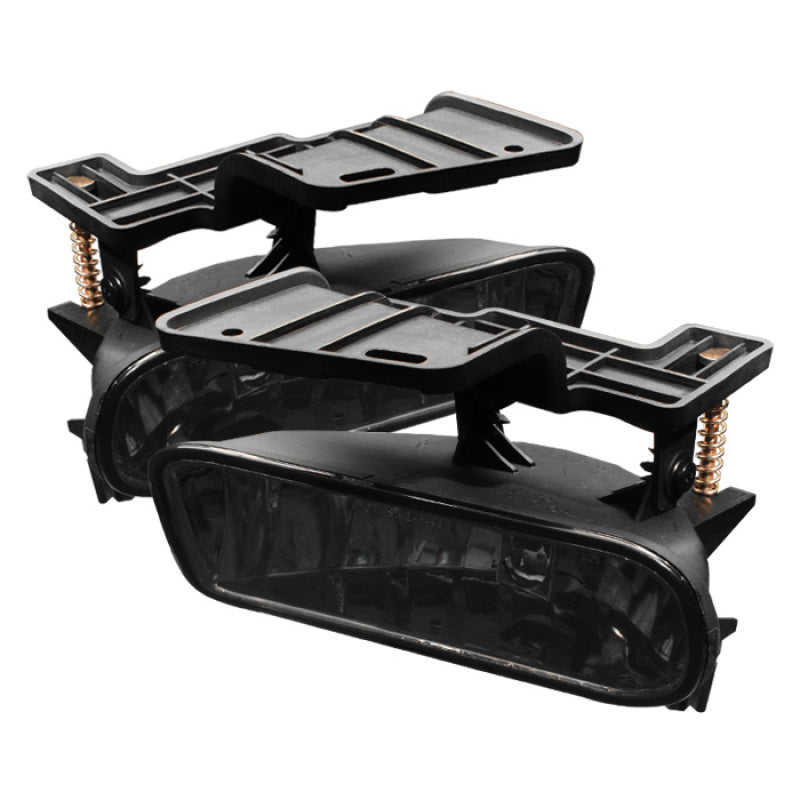 FR SPORT Spyder Chevy Silverado 99-02/Chevy Suburban 00-06 Fog Lights wo/switch Smoke...