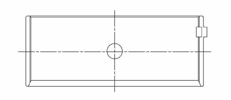 FR SPORT ACL Rod Bearing Set AEB8B745HXD-STD - View 3