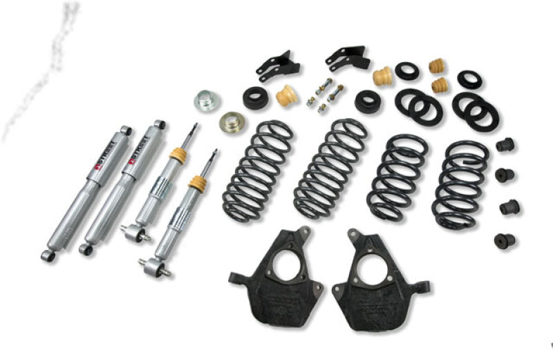 FR SPORT Belltech Lowering Kit With Sp Shocks - View 2