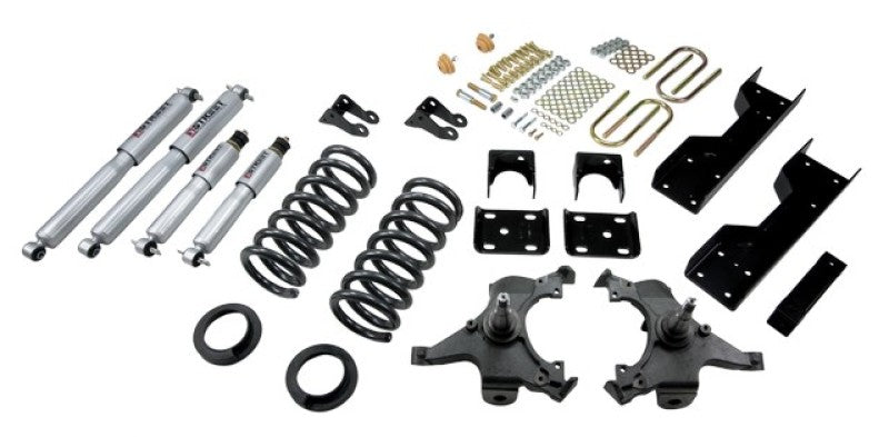FR SPORT Belltech Lowering Kit With Sp Shocks 693Sp