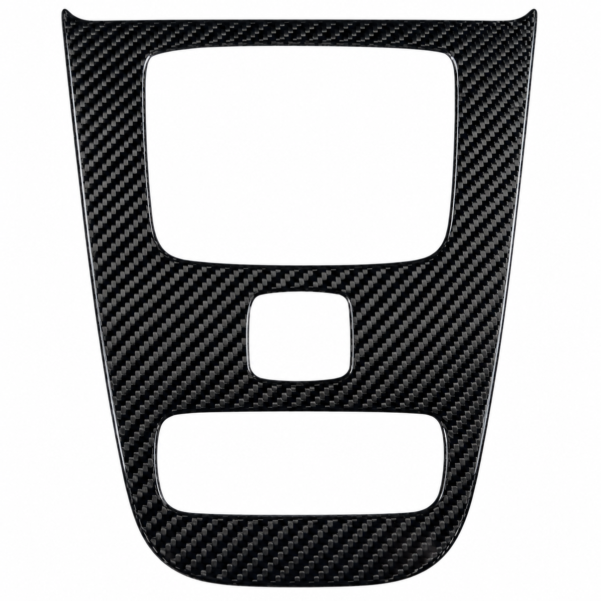 Prepreg Carbon Fiber Interior Trim Kit for Mercedes Benz W167 X167 GLE Coupe SUV
