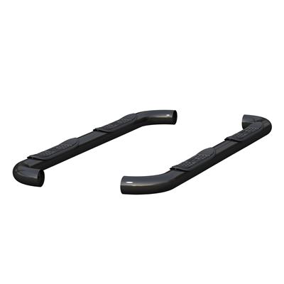ARIES Automotive Nerf Bars and Step Bars, Steel, Black, Gloss, Powdercoated, 3.00 in. Diameter - 203025