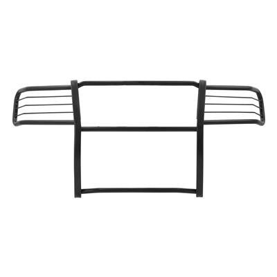 ARIES Automotive Grille Guard, Brush Guard, Steel, Black Powdercoated, GMC, Each - 4070