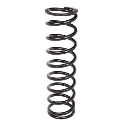 Aldan American Coilover Springs, Coil Springs, 100 lbs./in. Rate, 2.500 in. I.D., 3.332 in. O.D. - 12100BK