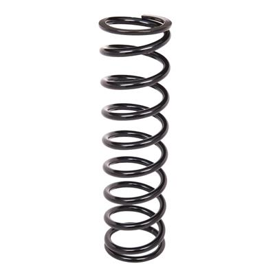 Aldan American Coil-Over-Spring, 450 lbs./in. Rate, 12 in. Length, 2.5 in. I.D. Black, Each - 12450BK