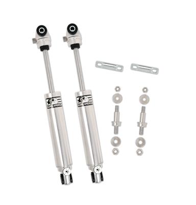 Aldan American Shocks and Struts, Aldan American TrackLine Shocks, Twin-Tube, Eyelet/Eyelet, Rear - 300282