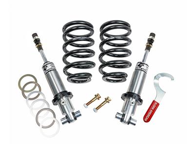 Aldan American Coilover Kit, Road Comp, Front, Double Adustable, 550 lb. Springs, Buick, Set - 300411