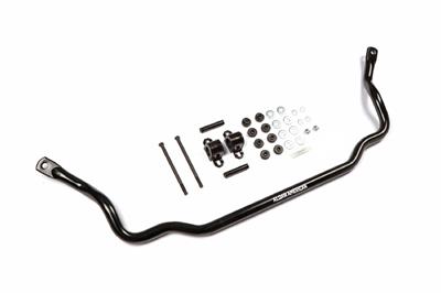 Aldan American Sway Bar, Front, Hollow, 1 5/16 in. Tubular, OE-Style Fit, Fixed, Black Powdercoated - 7000534