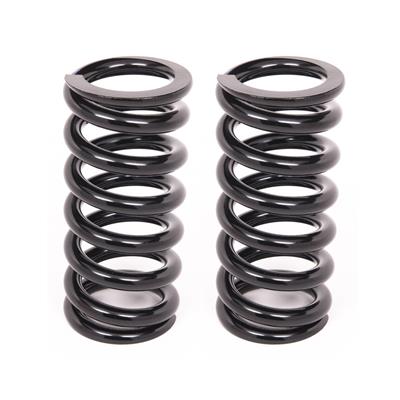 Aldan American Coilover Springs, Coil Springs, 250 lbs./in. Rate, 2.500 in. I.D., 3.400 in. O.D. - 8250BK2