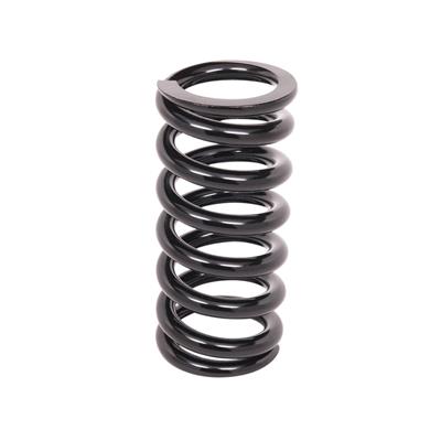 Aldan American Coilover Springs, 650 lbs./in. Rate, 2.50 in. I.D., 8.00 in. Length, Black, Each - 8650BK