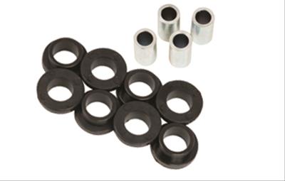 Aldan American Shock Bushing, 0.650 in. Bushing Length, Hourglass Eye Bushing Type,Polyurethane - ALD2