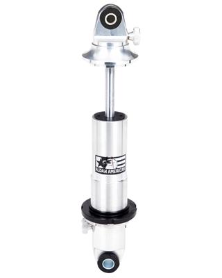 Aldan American Coilover Shocks, Striker Series, Double-adjustable, Twin-tube, 10.00 in. - AS757