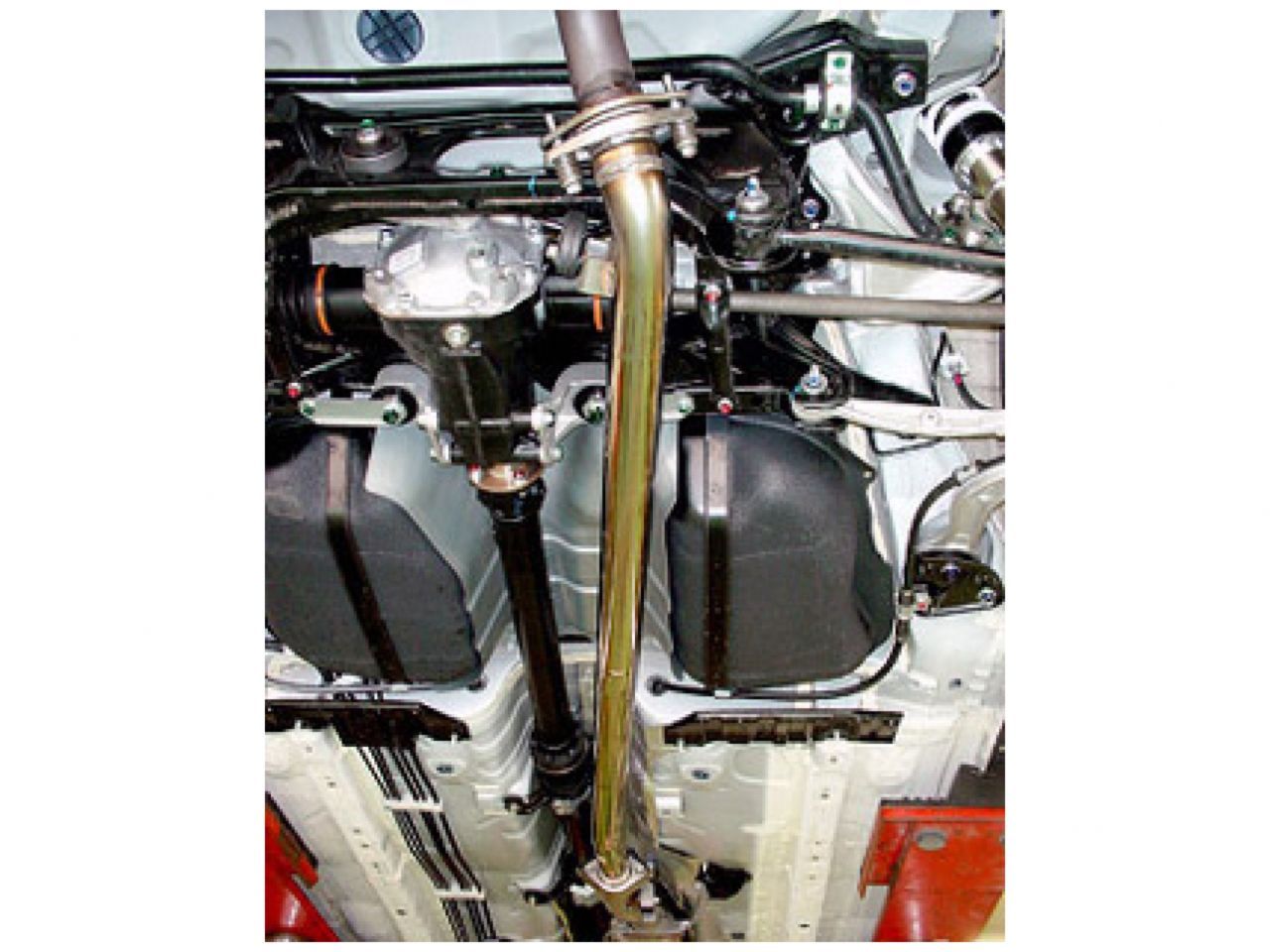 HKS Stainless Steel Mid-Pipe