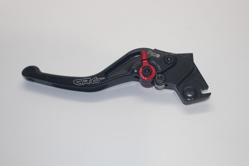 CRG Constructors CRG 15-16 KTM RC390/ Duke RC2 Clutch Lever - Short Black 2AD-621-H-B