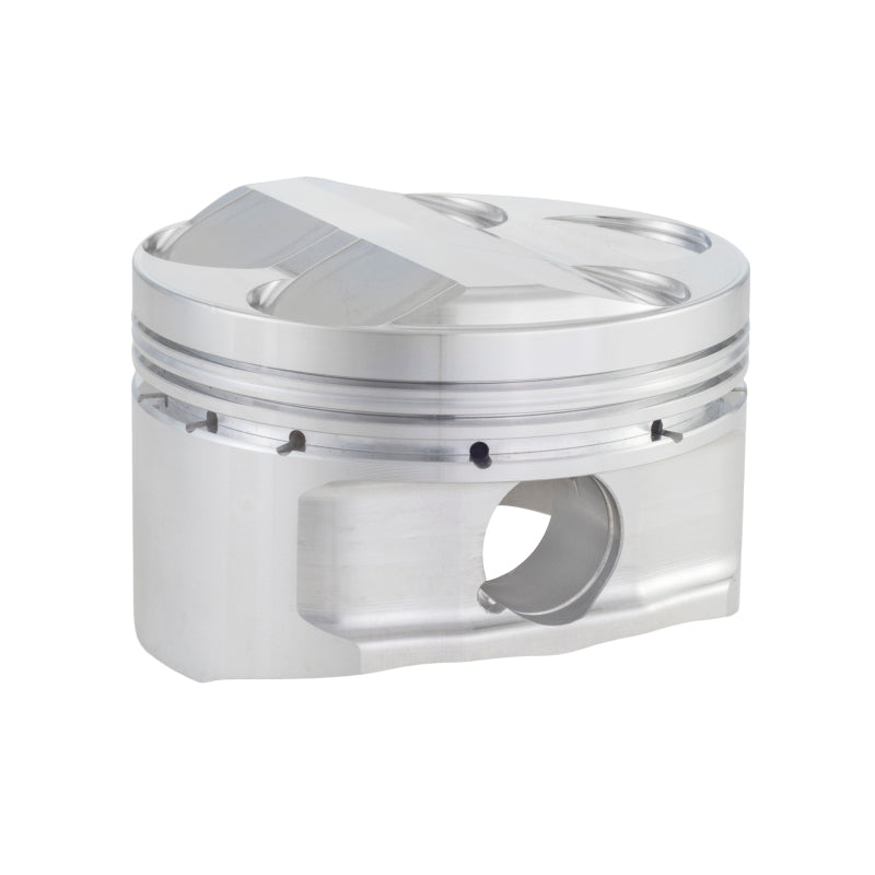 FR SPORT CP Piston & Ring Set for Toyota 4AG 20V - Bore (82.0mm) - Size (+1.0mm) - CR (12.0) -...