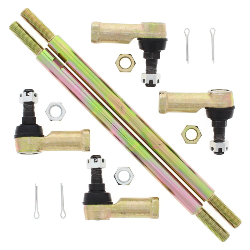 All Balls Racing 15-23 Honda TRX420 FA IRS Tie Rod Upgrade Kit 52-1029