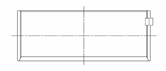 ACL Rod Bearing Set AEB8B663H-20