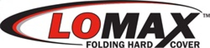 Access LOMAX Tri-Fold Cover 05-20 Nissan Frontier w/ 5ft Bed - Black Urethane B3030039