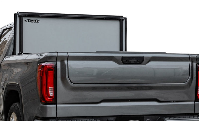 Access LOMAX Stance Hard Cover 07+ Toyota Tundra 5ft 6in Box Black Urethane G3050039