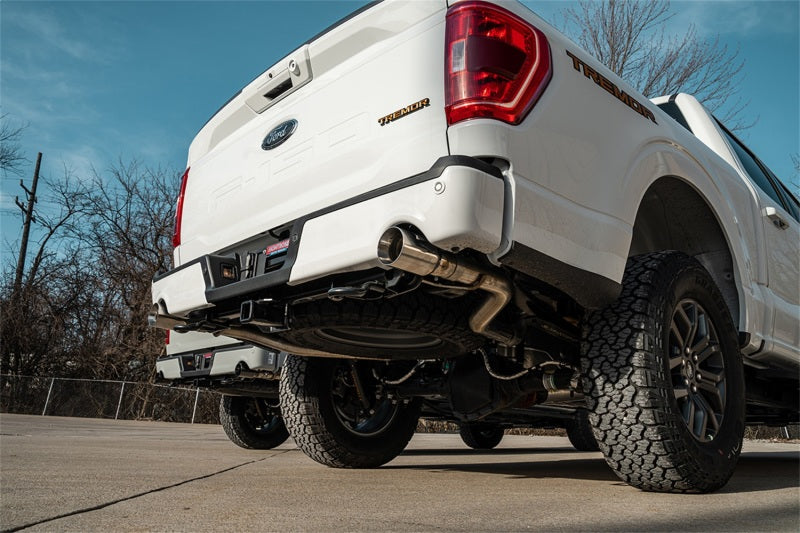 FR SPORT CORSA Performance Corsa 2021-2023 Ford F-150 SuperCrew/5.5ft Bed 5.0L V8 Sport Cat-Back...